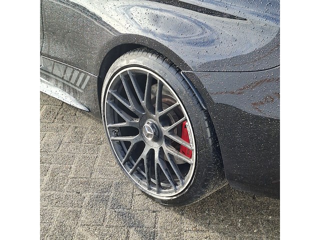 Personenauto, mercedes-benz, c-klasse coupé amg 63s, 2016 - afbeelding 5 van  61
