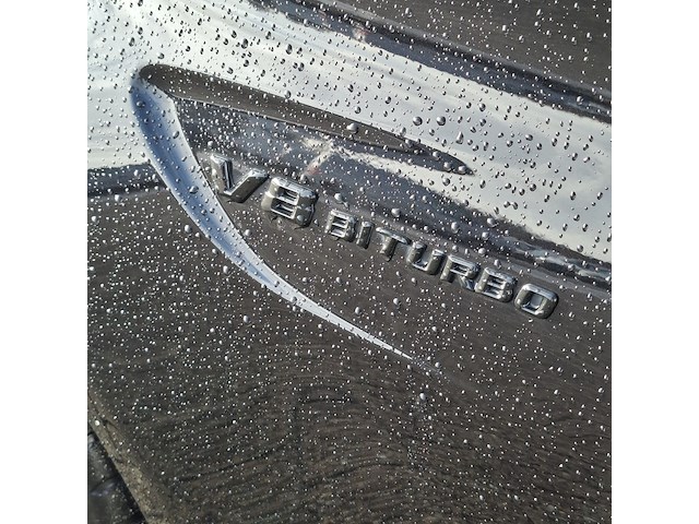 Personenauto, mercedes-benz, c-klasse coupé amg 63s, 2016 - afbeelding 6 van  61