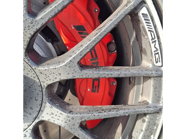 Personenauto, mercedes-benz, c-klasse coupé amg 63s, 2016 - afbeelding 7 van  61