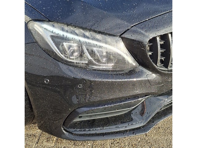 Personenauto, mercedes-benz, c-klasse coupé amg 63s, 2016 - afbeelding 8 van  61