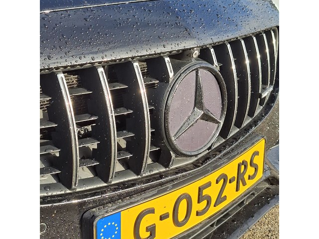 Personenauto, mercedes-benz, c-klasse coupé amg 63s, 2016 - afbeelding 9 van  61