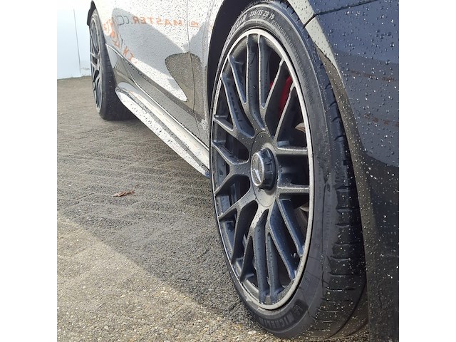 Personenauto, mercedes-benz, c-klasse coupé amg 63s, 2016 - afbeelding 11 van  61