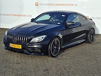 Personenauto, mercedes-benz, c-klasse coupé amg 63s, 2016