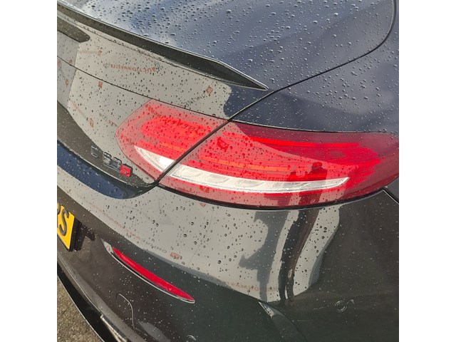 Personenauto, mercedes-benz, c-klasse coupé amg 63s, 2016 - afbeelding 13 van  61