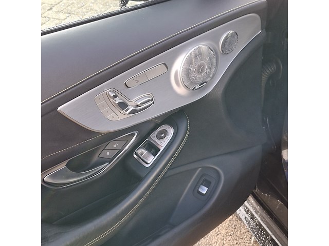 Personenauto, mercedes-benz, c-klasse coupé amg 63s, 2016 - afbeelding 17 van  61