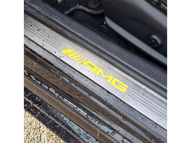 Personenauto, mercedes-benz, c-klasse coupé amg 63s, 2016 - afbeelding 18 van  61