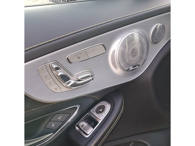 Personenauto, mercedes-benz, c-klasse coupé amg 63s, 2016 - afbeelding 21 van  61