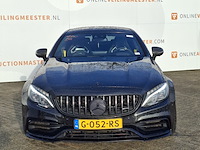 Personenauto, mercedes-benz, c-klasse coupé amg 63s, 2016 - afbeelding 12 van  61