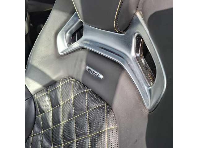 Personenauto, mercedes-benz, c-klasse coupé amg 63s, 2016 - afbeelding 24 van  61