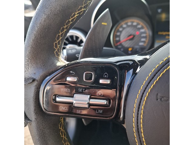 Personenauto, mercedes-benz, c-klasse coupé amg 63s, 2016 - afbeelding 26 van  61