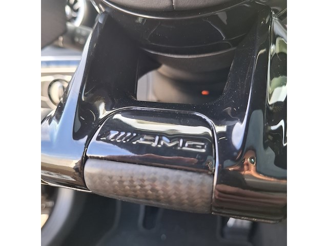 Personenauto, mercedes-benz, c-klasse coupé amg 63s, 2016 - afbeelding 28 van  61