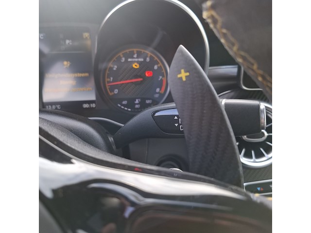 Personenauto, mercedes-benz, c-klasse coupé amg 63s, 2016 - afbeelding 29 van  61