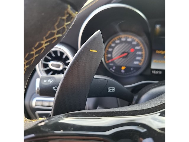 Personenauto, mercedes-benz, c-klasse coupé amg 63s, 2016 - afbeelding 30 van  61