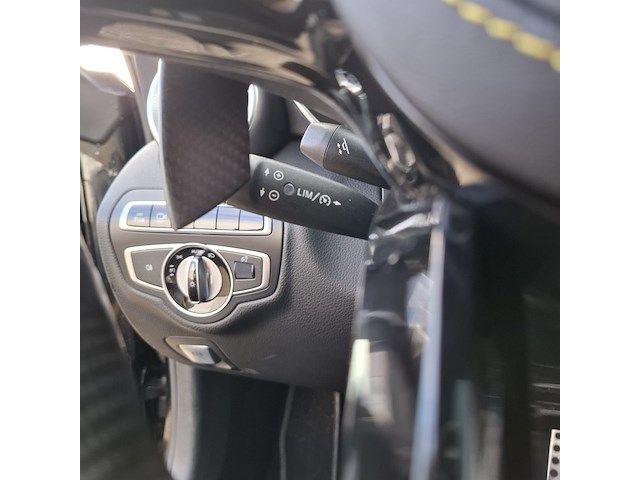 Personenauto, mercedes-benz, c-klasse coupé amg 63s, 2016 - afbeelding 31 van  61