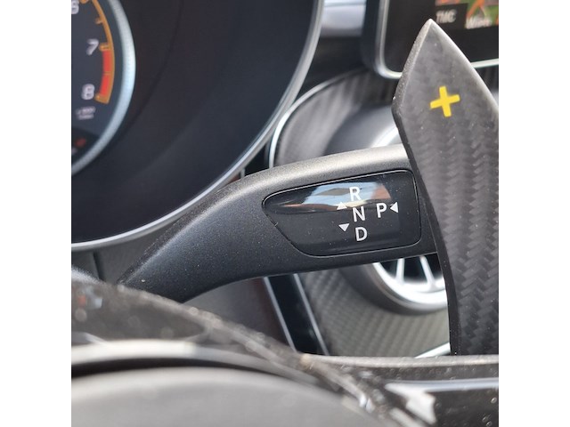 Personenauto, mercedes-benz, c-klasse coupé amg 63s, 2016 - afbeelding 32 van  61