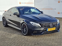 Personenauto, mercedes-benz, c-klasse coupé amg 63s, 2016 - afbeelding 23 van  61