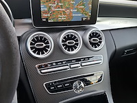 Personenauto, mercedes-benz, c-klasse coupé amg 63s, 2016 - afbeelding 37 van  61