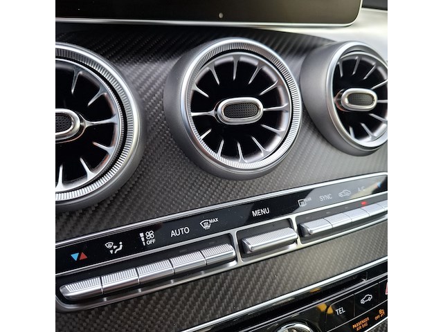 Personenauto, mercedes-benz, c-klasse coupé amg 63s, 2016 - afbeelding 38 van  61