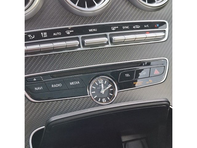 Personenauto, mercedes-benz, c-klasse coupé amg 63s, 2016 - afbeelding 39 van  61