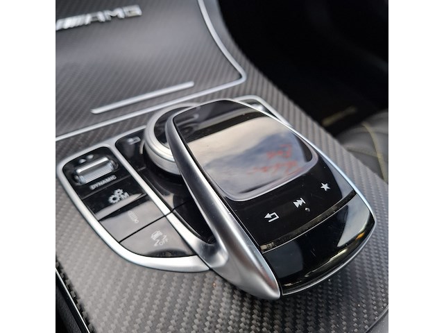 Personenauto, mercedes-benz, c-klasse coupé amg 63s, 2016 - afbeelding 41 van  61