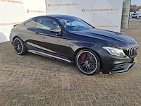 Personenauto, mercedes-benz, c-klasse coupé amg 63s, 2016 - afbeelding 34 van  61