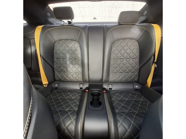 Personenauto, mercedes-benz, c-klasse coupé amg 63s, 2016 - afbeelding 46 van  61