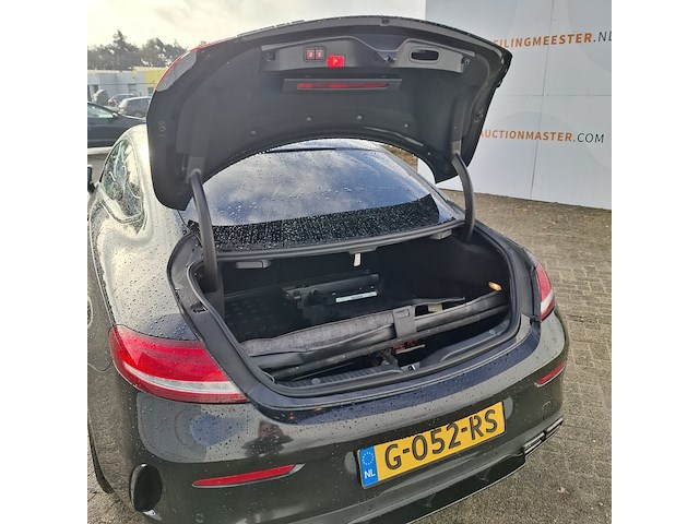 Personenauto, mercedes-benz, c-klasse coupé amg 63s, 2016 - afbeelding 47 van  61