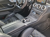 Personenauto, mercedes-benz, c-klasse coupé amg 63s, 2016 - afbeelding 50 van  61