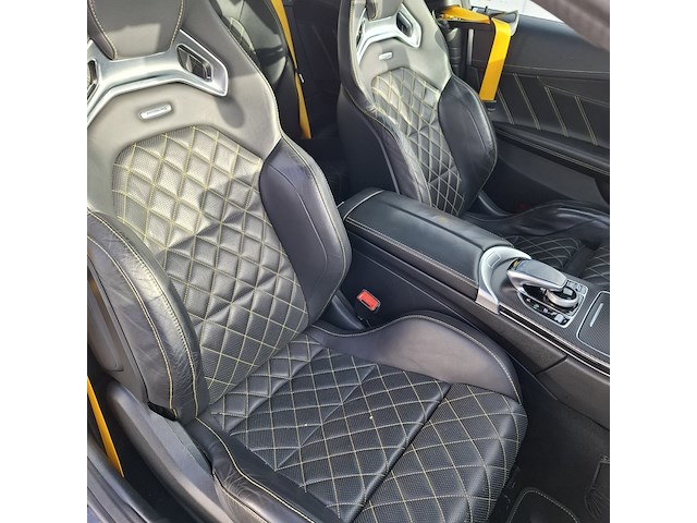 Personenauto, mercedes-benz, c-klasse coupé amg 63s, 2016 - afbeelding 51 van  61