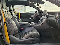 Personenauto, mercedes-benz, c-klasse coupé amg 63s, 2016 - afbeelding 52 van  61