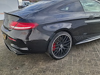 Personenauto, mercedes-benz, c-klasse coupé amg 63s, 2016 - afbeelding 45 van  61