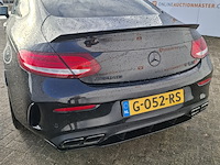 Personenauto, mercedes-benz, c-klasse coupé amg 63s, 2016 - afbeelding 56 van  61