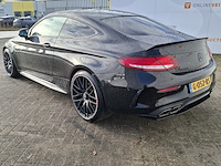 Personenauto, mercedes-benz, c-klasse coupé amg 63s, 2016 - afbeelding 59 van  61