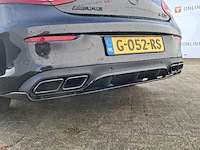Personenauto, mercedes-benz, c-klasse coupé amg 63s, 2016 - afbeelding 60 van  61