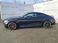 Personenauto, mercedes-benz, c-klasse coupé amg 63s, 2016 - afbeelding 61 van  61