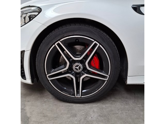 Personenauto, mercedes-benz, c-klasse estate, 200 d business solution amg plus upgrade edition, 2019 - afbeelding 2 van  28