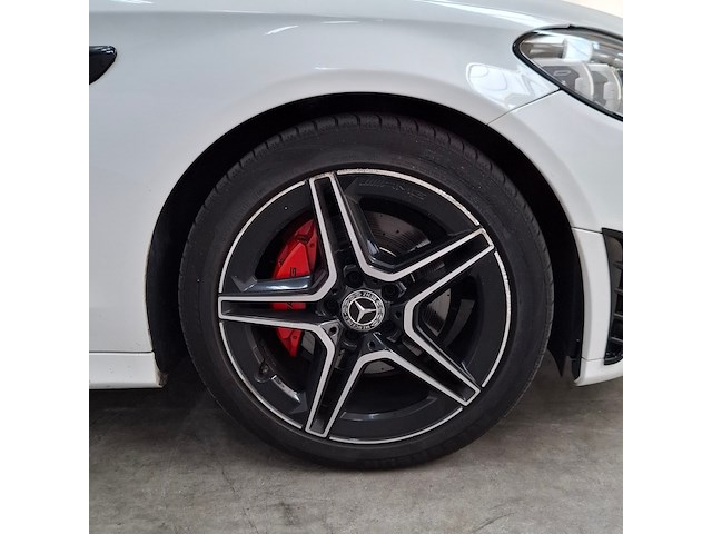 Personenauto, mercedes-benz, c-klasse estate, 200 d business solution amg plus upgrade edition, 2019 - afbeelding 3 van  28