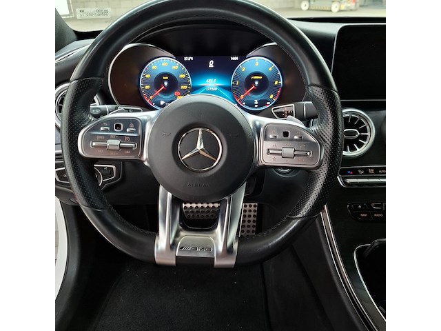 Personenauto, mercedes-benz, c-klasse estate, 200 d business solution amg plus upgrade edition, 2019 - afbeelding 11 van  28