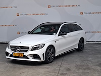 Personenauto, mercedes-benz, c-klasse estate, 200 d business solution amg plus upgrade edition, 2019 - afbeelding 1 van  28