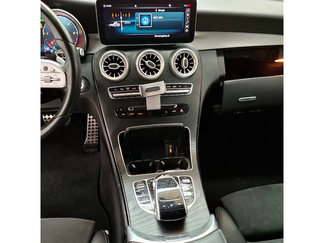Personenauto, mercedes-benz, c-klasse estate, 200 d business solution amg plus upgrade edition, 2019 - afbeelding 13 van  28