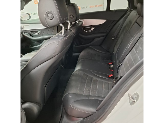 Personenauto, mercedes-benz, c-klasse estate, 200 d business solution amg plus upgrade edition, 2019 - afbeelding 15 van  28