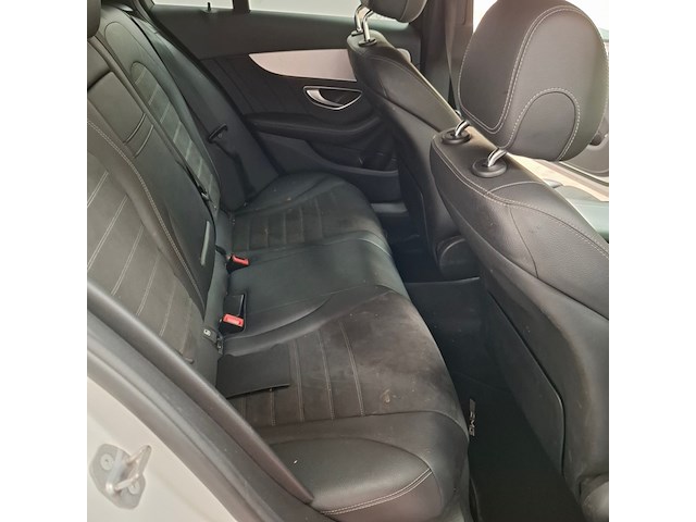 Personenauto, mercedes-benz, c-klasse estate, 200 d business solution amg plus upgrade edition, 2019 - afbeelding 16 van  28