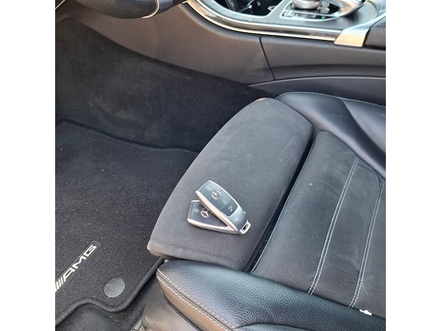 Personenauto, mercedes-benz, c-klasse estate, 200 d business solution amg plus upgrade edition, 2019 - afbeelding 21 van  28