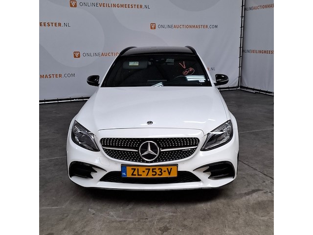 Personenauto, mercedes-benz, c-klasse estate, 200 d business solution amg plus upgrade edition, 2019 - afbeelding 12 van  28