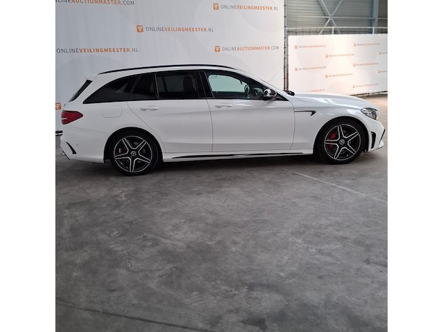 Personenauto, mercedes-benz, c-klasse estate, 200 d business solution amg plus upgrade edition, 2019 - afbeelding 22 van  28