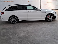 Personenauto, mercedes-benz, c-klasse estate, 200 d business solution amg plus upgrade edition, 2019 - afbeelding 22 van  28