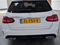Personenauto, mercedes-benz, c-klasse estate, 200 d business solution amg plus upgrade edition, 2019 - afbeelding 25 van  28