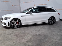 Personenauto, mercedes-benz, c-klasse estate, 200 d business solution amg plus upgrade edition, 2019 - afbeelding 26 van  28