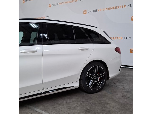 Personenauto, mercedes-benz, c-klasse estate, 200 d business solution amg plus upgrade edition, 2019 - afbeelding 27 van  28