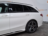 Personenauto, mercedes-benz, c-klasse estate, 200 d business solution amg plus upgrade edition, 2019 - afbeelding 27 van  28
